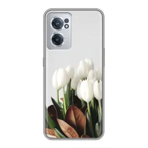 Чохли з картинкою (Тюльпани) на ВанПлас Норд СЕ 2 Лайт 5G (Букет тюльпанів)