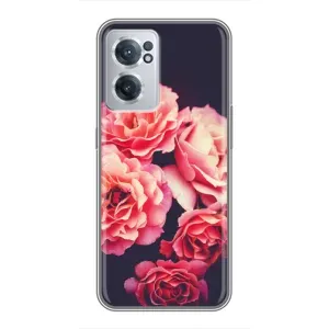 Чохли з тематикою "КВІТИ" на OnePlus Nord CE 2 Lite 5G (Бутони)
