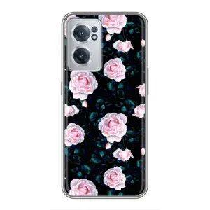 Чохли з принтом Троянд для OnePlus Nord CE 2 Lite 5G (Чайні троянди)