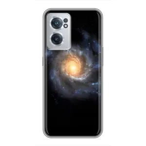 Чехлы КОСМОС для OnePlus Nord CE 2 Lite 5G (Черная дыра)