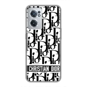 Чехол (Dior, Prada, YSL, Chanel) для OnePlus Nord CE 2 Lite 5G (Christian Dior)
