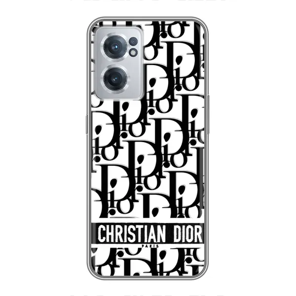 Чехол с рисунком «Christian Dior» для OnePlus Nord CE 2 Lite 5G Чехол с рисунком «Christian Dior» для OnePlus Nord CE 2 Lite 5G