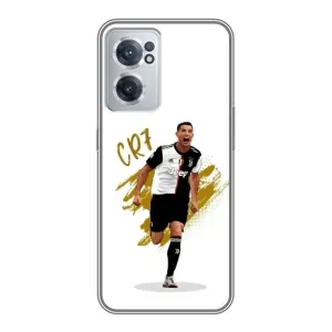 Чехол Криштиану Роналду для OnePlus Nord CE 2 Lite 5G (CR7)