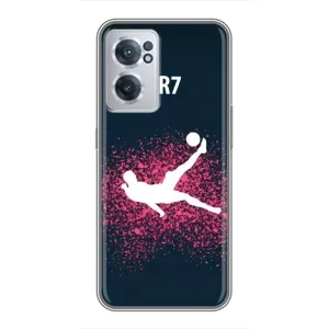 Чехол Криштиану Роналду для OnePlus Nord CE 2 Lite 5G (CR7 Удар)