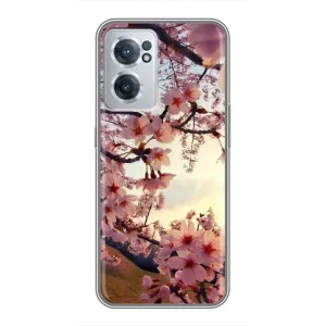 Чохол з картинкою Сакури на OnePlus Nord CE 2 Lite 5G (Квітуча сакура)