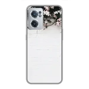 Чохли з тематикою "КВІТИ" на OnePlus Nord CE 2 Lite 5G (Квіти на стіні)