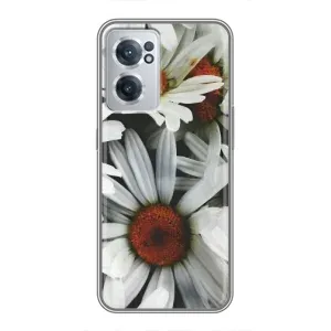 Чохол з ромашками на OnePlus Nord CE 2 Lite 5G (Квіти Ромашки)