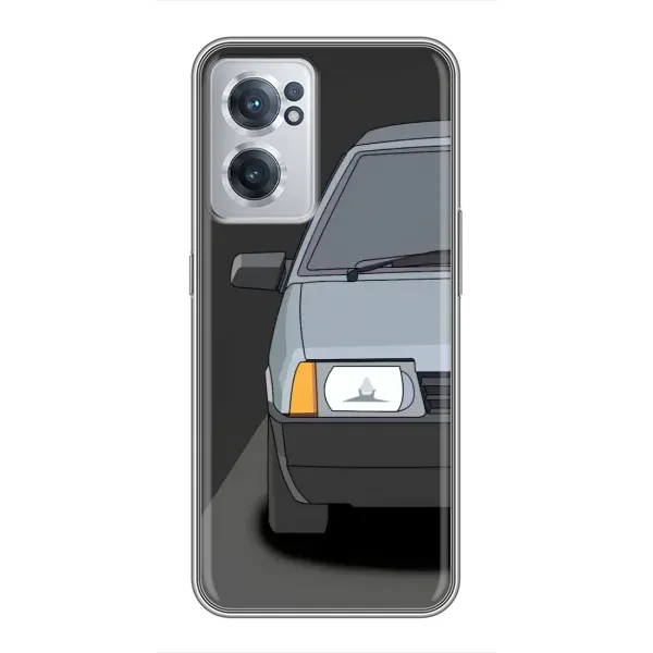 Чехол с рисунком «Девятка» для OnePlus Nord CE 2 Lite 5G Чехол с рисунком «Девятка» для OnePlus Nord CE 2 Lite 5G