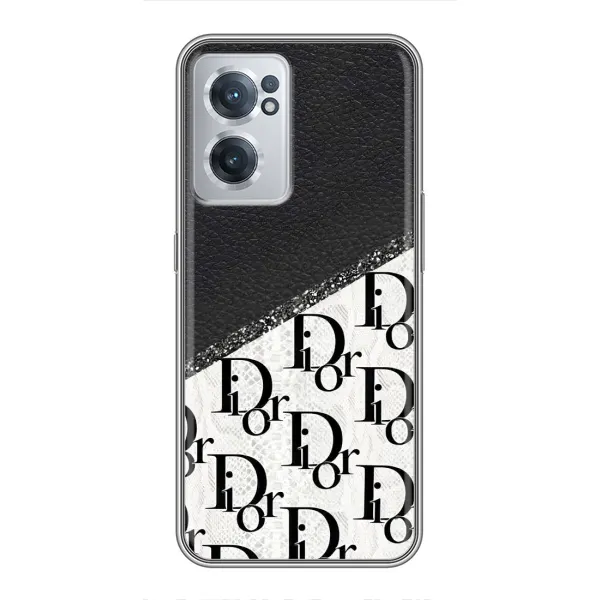 Чехол с рисунком «Диор» для OnePlus Nord CE 2 Lite 5G Чехол с рисунком «Диор» для OnePlus Nord CE 2 Lite 5G