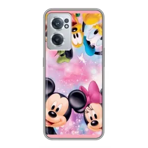 Чехлы для телефонов OnePlus Nord CE 2 Lite 5G - Дисней (Disney)
