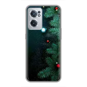 Чехол Новогодняя Елка на OnePlus Nord CE 2 Lite 5G (Елка)