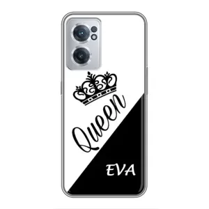 Именные Женские Чехлы для OnePlus Nord CE 2 Lite 5G (EVA)
