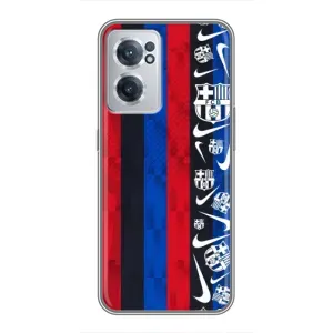 Чехол для OnePlus Nord CE 2 Lite 5G (Барселона) (Фанат Барсы)