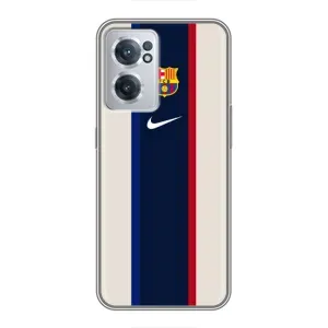 Чехол для OnePlus Nord CE 2 Lite 5G (Барселона) (Фк Барселона)