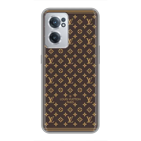 Чехол с рисунком «ФОН Louis Vuitton Paris» для OnePlus Nord CE 2 Lite 5G