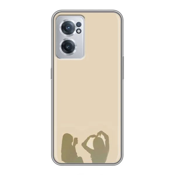 Чехол с рисунком «Фото подруги» для OnePlus Nord CE 2 Lite 5G Чехол с рисунком «Фото подруги» для OnePlus Nord CE 2 Lite 5G