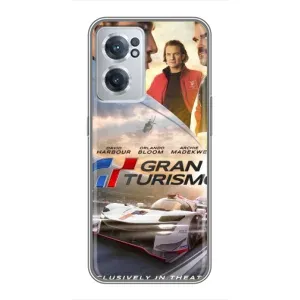 Чехол Gran Turismo / Гран Туризмо на ВанПлас Норд СЕ 2 Лайт 5G (Gran Turismo)
