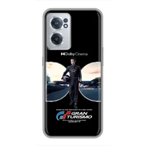 Чехол Gran Turismo / Гран Туризмо на ВанПлас Норд СЕ 2 Лайт 5G