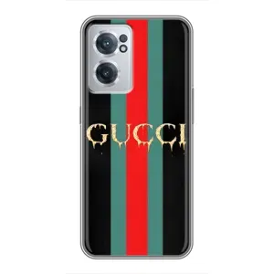 Чехлы Бренд GUCCI для OnePlus Nord CE 2 Lite 5G (GUCCI)