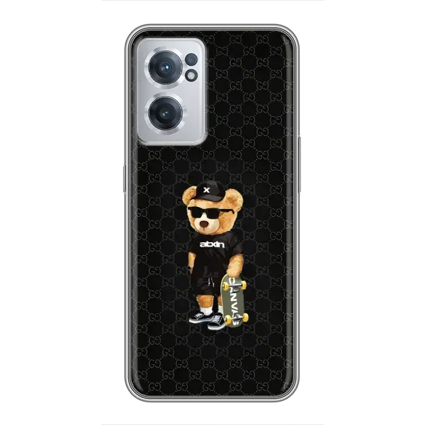 Чехол с рисунком «GUCCI Teddy» для OnePlus Nord CE 2 Lite 5G Чехол с рисунком «GUCCI Teddy» для OnePlus Nord CE 2 Lite 5G