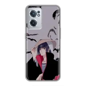 Чехлы с картинкой Итачи Учиха на OnePlus Nord CE 2 Lite 5G (ITACHI)