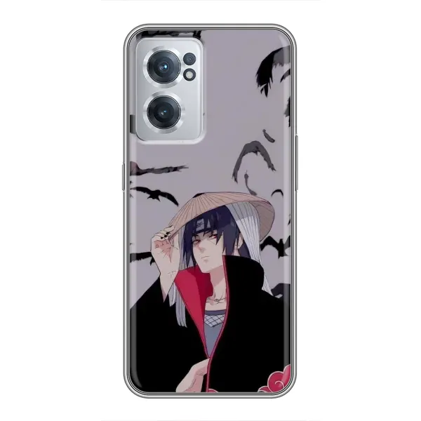 Чехол с рисунком «ITACHI» для OnePlus Nord CE 2 Lite 5G Чехол с рисунком «ITACHI» для OnePlus Nord CE 2 Lite 5G