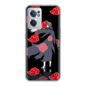 Чехлы с картинкой Итачи Учиха на OnePlus Nord CE 2 Lite 5G (Итачи в плаще)