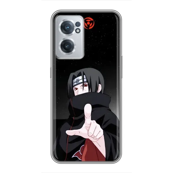Чехол с рисунком «Итачи Знак» для OnePlus Nord CE 2 Lite 5G Чехол с рисунком «Итачи Знак» для OnePlus Nord CE 2 Lite 5G