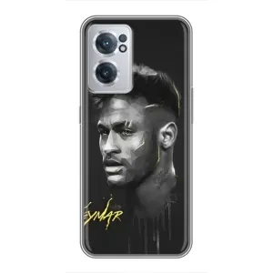 Силиконовый Чехол OnePlus Nord CE 2 Lite 5G (Junior Neymar)
