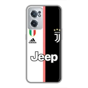 Чехлы с ТОП Футбольными клубами на OnePlus Nord CE 2 Lite 5G (Juventus)