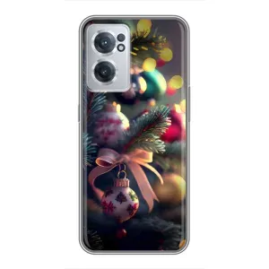 Чехлы на Новый Год OnePlus Nord CE 2 Lite 5G (Красивая елочка)