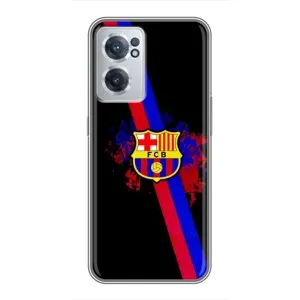 Чехол для OnePlus Nord CE 2 Lite 5G (Барселона) (Лого Барсы)
