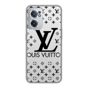 Чехол Стиль Louis Vuitton на OnePlus Nord CE 2 Lite 5G (LV)