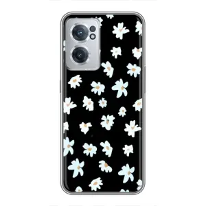 Чохол з ромашками на OnePlus Nord CE 2 Lite 5G (Маленькі ромашки)