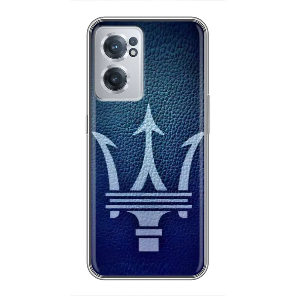 Чехол с рисунком «Лого Maserati» для OnePlus Nord CE 2 Lite 5G Чехол с рисунком «Лого Maserati» для OnePlus Nord CE 2 Lite 5G