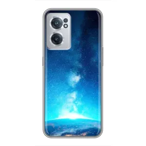 Чехлы КОСМОС для OnePlus Nord CE 2 Lite 5G (Млечный путь)