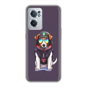 Чехол с принтом Собаки Патрон для OnePlus Nord CE 2 Lite 5G (Модный Патрон)