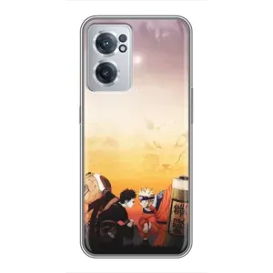 Чехлы с принтом Наруто на OnePlus Nord CE 2 Lite 5G (Наруто Гаара)