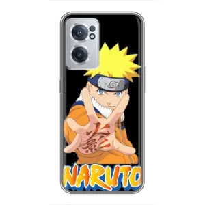 Чехлы с принтом Наруто на OnePlus Nord CE 2 Lite 5G (Naruto)