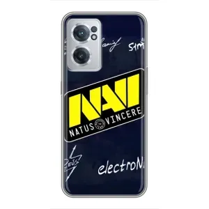 Чехол КИБЕРСПОРТ для OnePlus Nord CE 2 Lite 5G (NAVI)