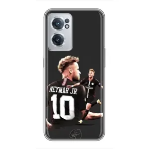 Силиконовый Чехол OnePlus Nord CE 2 Lite 5G (Ней)