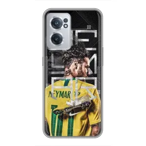 Силиконовый Чехол OnePlus Nord CE 2 Lite 5G (Neymar 10)