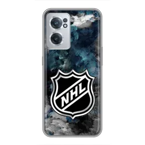 Чехлы с принтом Спортивная тематика для OnePlus Nord CE 2 Lite 5G (NHL хоккей)