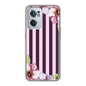 Чохли з тематикою "КВІТИ" на OnePlus Nord CE 2 Lite 5G (Шпалери)