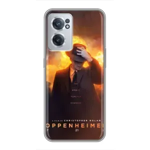 Чехол Оппенгеймер / Oppenheimer на OnePlus Nord CE 2 Lite 5G (Оппен-геймер)