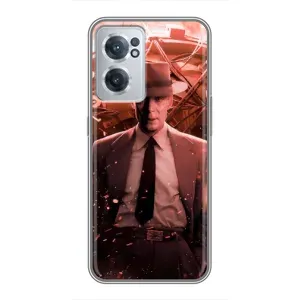Чехол Оппенгеймер / Oppenheimer на OnePlus Nord CE 2 Lite 5G