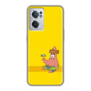 Чехлы с Патриком на OnePlus Nord CE 2 Lite 5G (Ошибочка)