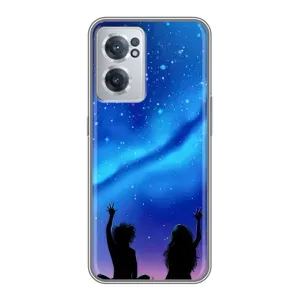 Силиконовые Чехлы Любимому человеку для OnePlus Nord CE 2 Lite 5G (Парочка)