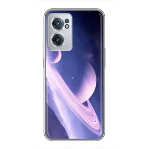 Чехлы КОСМОС для OnePlus Nord CE 2 Lite 5G (Планета в космосе)