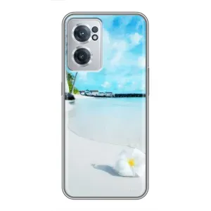 Летний Чехол на OnePlus Nord CE 2 Lite 5G (Пляж)